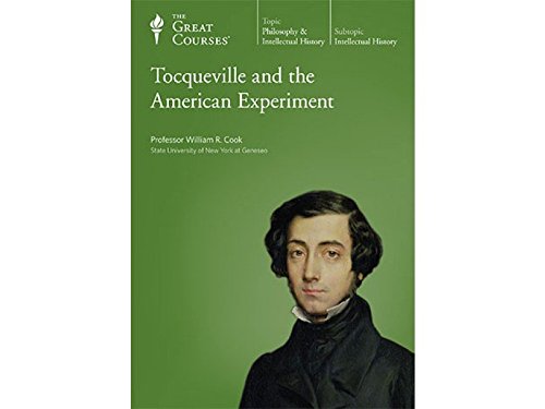 Tocqueville and the American Experiment