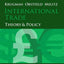 International Trade: Theory and Policy (10th Edition)