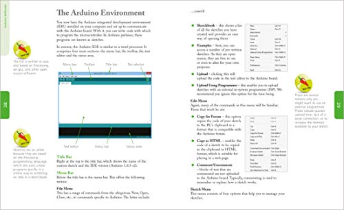 Arduino in easy steps