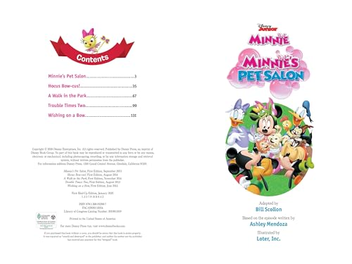 World of Reading: Minnie Tales