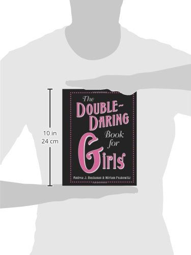 The Double-Daring Book for Girls by Buchanan, Andrea J