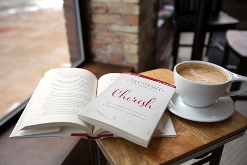 Cherish Bible Study Guide: The One Word That Changes Everything for Your Marriage
