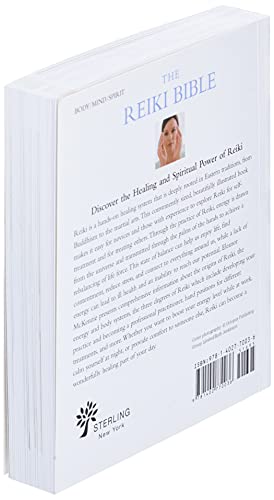 The Reiki Bible: The Definitive Guide to Healing with Energy