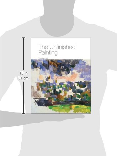 The Unfinished Painting by Van Hout, Nico