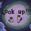 Rocket Says Look Up! by Nathan Bryon (Hardcover)