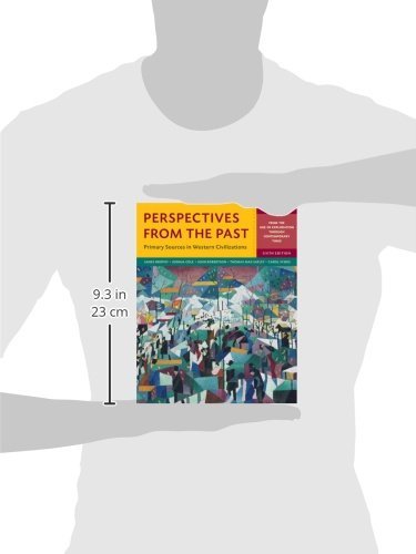 Perspectives from the Past: Primary Sources in Western Civilizations (Volume 2)