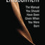 Embodiment: The Manual You Should Have Been Given When You Were Born