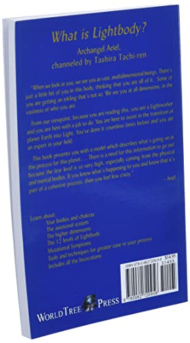 What is Lightbody? by Tashira Tachi-ren