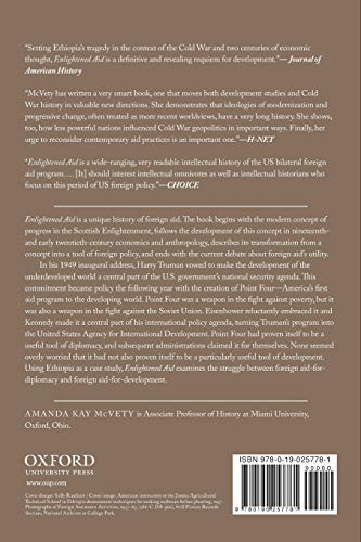 Enlightened Aid: U.S. Development as Foreign Policy in Ethiopia