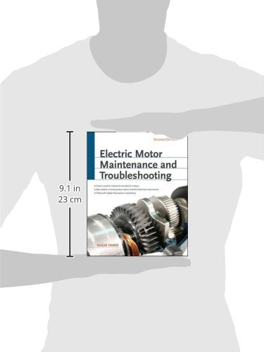 Electric Motor Maintenance and Troubleshooting, 2nd Edition