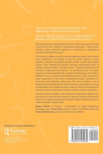Professional Experience and the Investigative Imagination