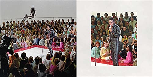 Elvis '68 Comeback: The Story Behind the Special by Binder