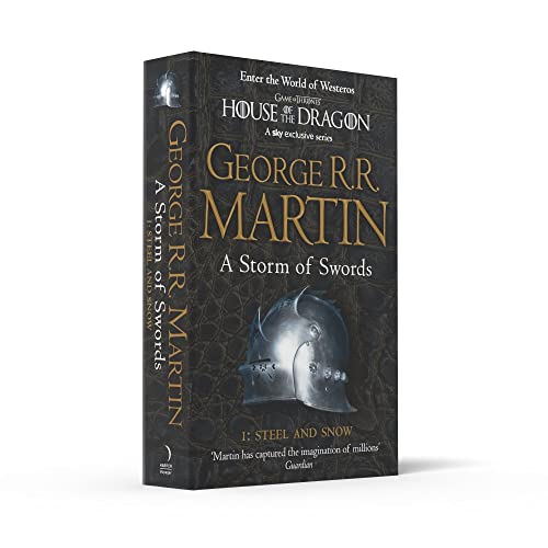 A Storm of Swords: Steel and Snow: Book 3 Part 1 of a Song of Ice and Fire