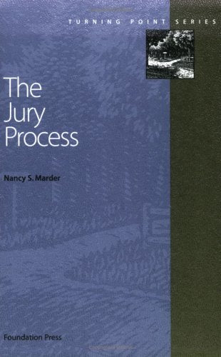 The Jury Process (Turning Point Series)