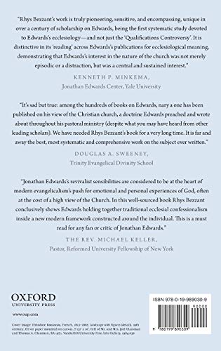 Jonathan Edwards and the Church