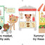 My Burb Baby: Ride Along in this Sweet, Hometown Adventure for Babies, Toddlers, and New Parents! (Unique Shower Gifts) (My Baby Locale)