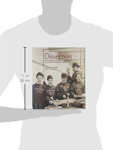 Dissection: Photographs of a Rite of Passage in American Medicine 1880 1930