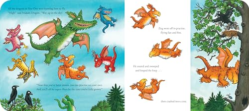 Zog Gift Edition Board Book