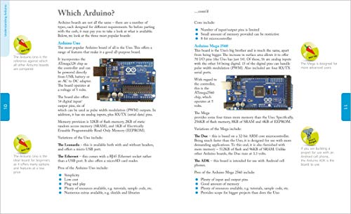 Arduino in easy steps