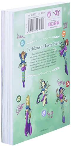 W.I.T.C.H.: The Graphic Novel, Part III. A Crisis on Both Worlds