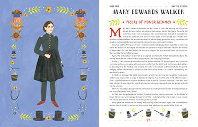 Women Who Dared: 52 Stories of Fearless Daredevils, Adventur