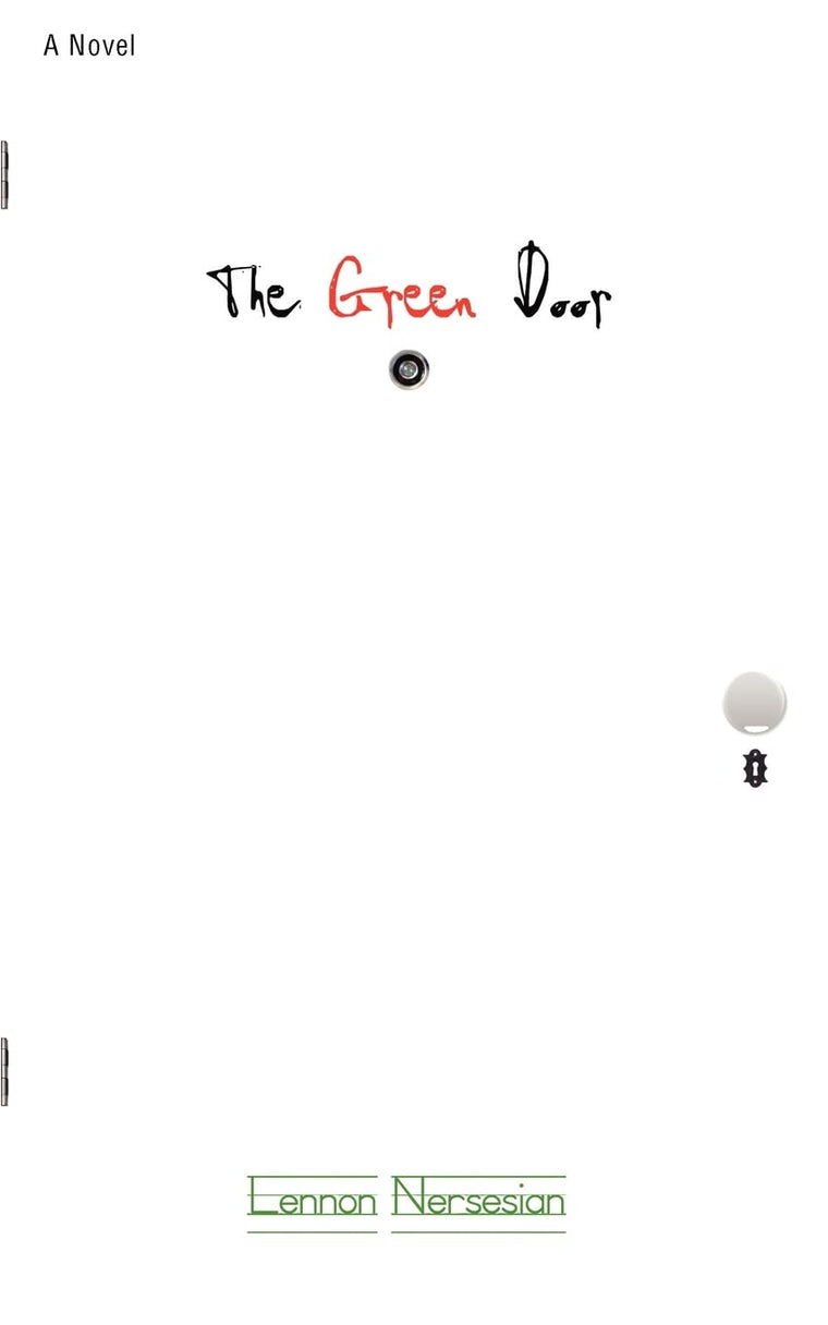 THE GREEN DOOR