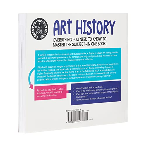 A Degree In A Book: Art History