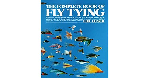 Complete Book of Fly Tying