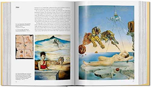 Dalí: The Paintings: 1904-1989