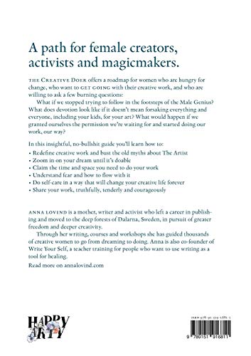 The Creative Doer: A Brave Woman's Guide from Dreaming to Doing