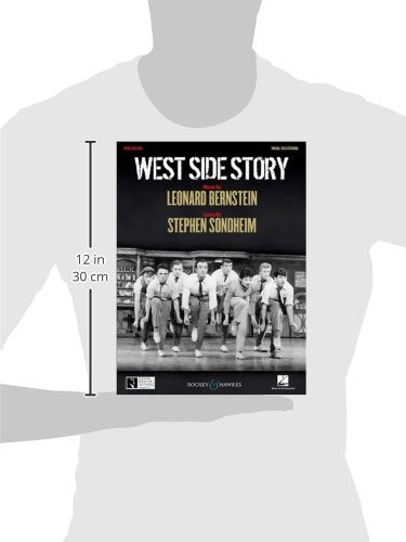 West Side Story: Vocal Selections