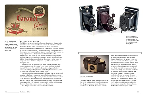 A History of Photography in 50 Cameras by Pritchard FRPS, Dr