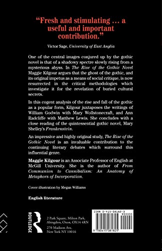 The Rise of the Gothic Novel