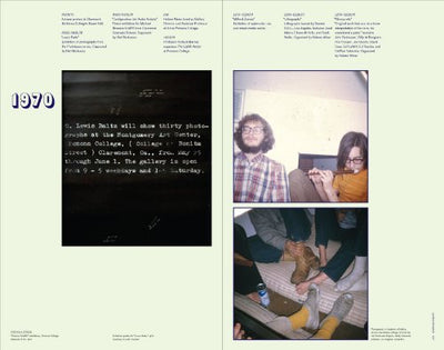 It Happened at Pomona: Art at the Edge of Los Angeles 1969-1973