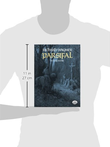 Parsifal in Full Score (Dover Opera Scores)