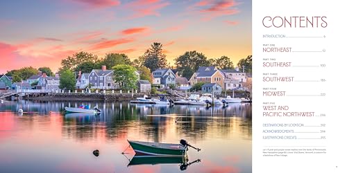 Small Towns U.S.A.: 100 Must-See Getaways Across the United States