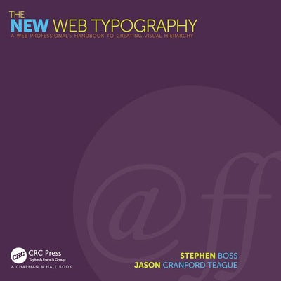 The New Web Typography: Create a Visual Hierarchy with Responsive Web Design