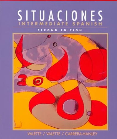 Situaciones: Intermediate Spanish (Spanish Edition) by Valet
