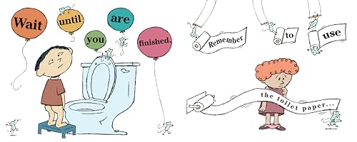 Time to Pee! Board Book