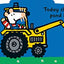 Maisy's Digger: A Go with Maisy Board Book