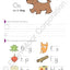 Learning Line: Short Vowels, Kindergarten - Grade 1 Workbook