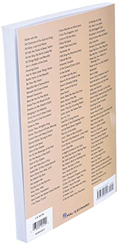 The Big Book of Hymns Piano, Vocal and Guitar Chords