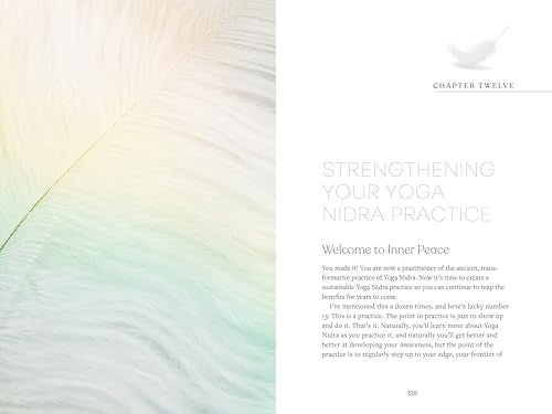 Practical Yoga Nidra: A 10-Step Method to Reduce Stress, Improve Sleep, and Restore Your Spirit