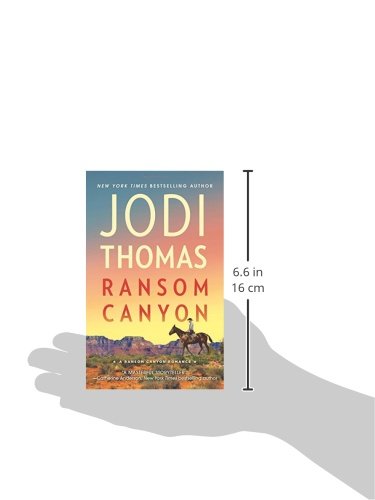 Ransom Canyon: A Small Town Cowboy Romance (Ransom Canyon, 1)