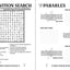 Bible Power Puzzles: 500 Scripture-Inspired Games-Learn the Word of God Through the Power of Puzzles! (Large Print)