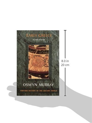 Early Greece (Fontana History of the Ancient World)