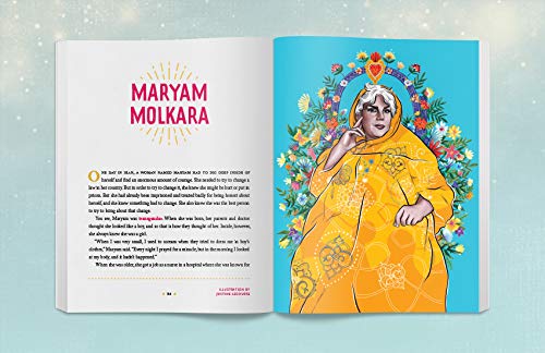 Holy Troublemakers and Unconventional Saints