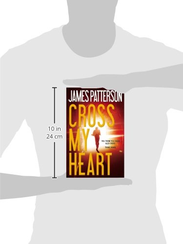 Cross My Heart (Alex Cross, 19)