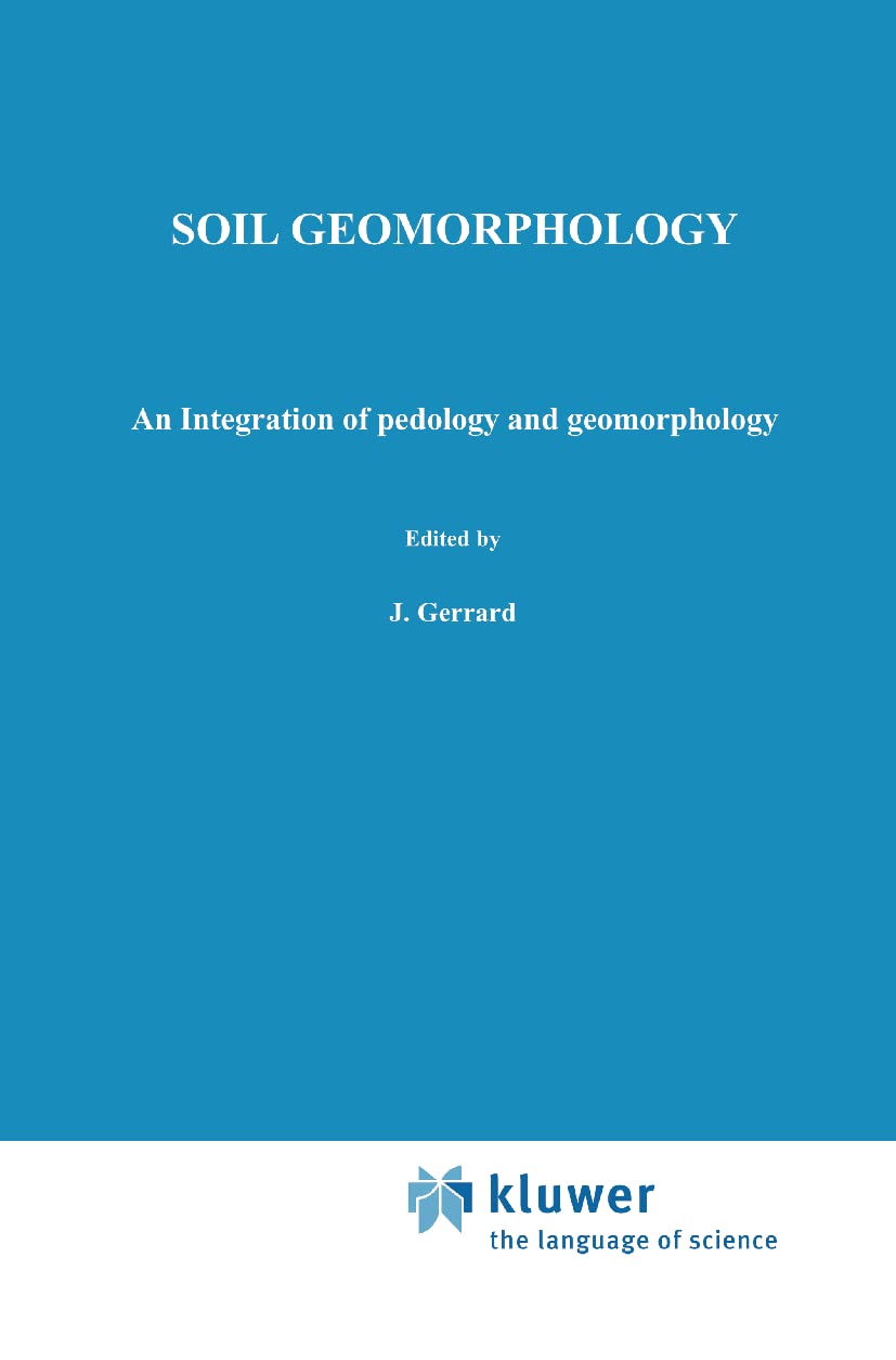 Soil Geomorphology