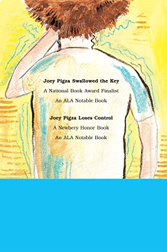 Joey Pigza Swallowed the Key: (National Book Award Finalist) (Joey Pigza Books)